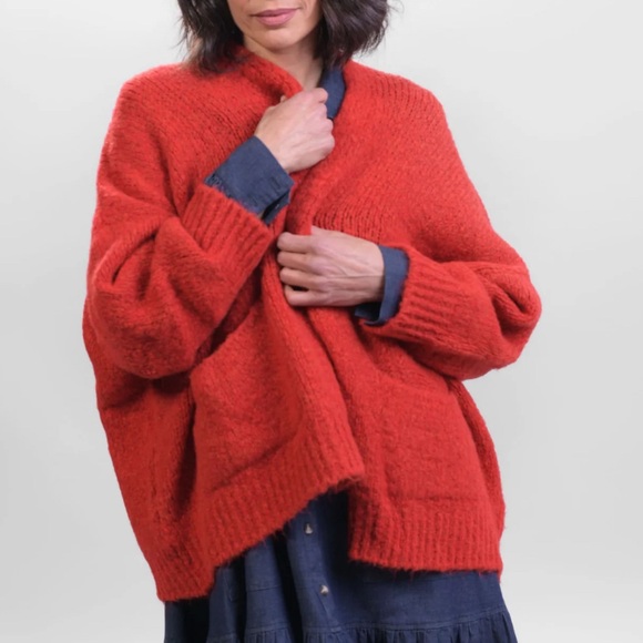 Alembika Sweaters - Alembika Signature Cardigan